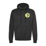 Unisex Fleece Hooded Sweatshirt Thumbnail