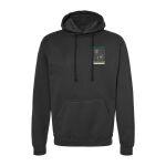 Unisex Fleece Hooded Sweatshirt Thumbnail