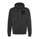 Unisex Fleece Hooded Sweatshirt Thumbnail