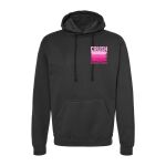 Unisex Fleece Hooded Sweatshirt Thumbnail