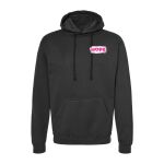 Unisex Fleece Hooded Sweatshirt Thumbnail