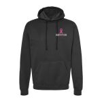 Unisex Fleece Hooded Sweatshirt Thumbnail