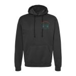 Unisex Fleece Hooded Sweatshirt Thumbnail