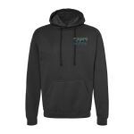 Unisex Fleece Hooded Sweatshirt Thumbnail