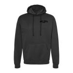 Unisex Fleece Hooded Sweatshirt Thumbnail