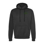 Unisex Fleece Hooded Sweatshirt Thumbnail