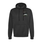 Unisex Fleece Hooded Sweatshirt Thumbnail