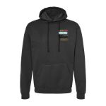 Unisex Fleece Hooded Sweatshirt Thumbnail