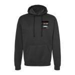Unisex Fleece Hooded Sweatshirt Thumbnail