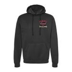 Unisex Fleece Hooded Sweatshirt Thumbnail