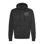 Unisex Fleece Hooded Sweatshirt Thumbnail