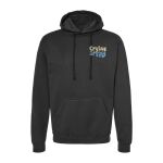 Unisex Fleece Hooded Sweatshirt Thumbnail