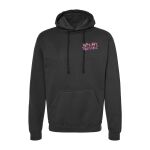 Unisex Fleece Hooded Sweatshirt Thumbnail