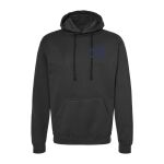Unisex Fleece Hooded Sweatshirt Thumbnail