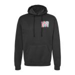 Unisex Fleece Hooded Sweatshirt Thumbnail