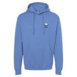 Unisex Fleece Hooded Sweatshirt Thumbnail