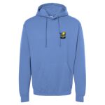 Unisex Fleece Hooded Sweatshirt Thumbnail