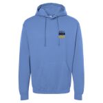 Unisex Fleece Hooded Sweatshirt Thumbnail