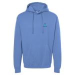 Unisex Fleece Hooded Sweatshirt Thumbnail