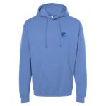 Unisex Fleece Hooded Sweatshirt Thumbnail