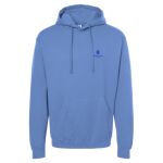 Unisex Fleece Hooded Sweatshirt Thumbnail