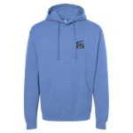 Unisex Fleece Hooded Sweatshirt Thumbnail