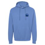 Unisex Fleece Hooded Sweatshirt Thumbnail