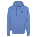 Unisex Fleece Hooded Sweatshirt Thumbnail