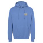 Unisex Fleece Hooded Sweatshirt Thumbnail