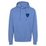 Unisex Fleece Hooded Sweatshirt Thumbnail
