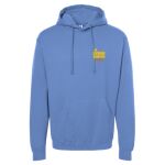 Unisex Fleece Hooded Sweatshirt Thumbnail