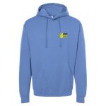 Unisex Fleece Hooded Sweatshirt Thumbnail