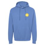 Unisex Fleece Hooded Sweatshirt Thumbnail