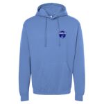 Unisex Fleece Hooded Sweatshirt Thumbnail