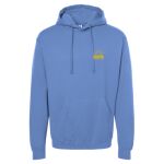 Unisex Fleece Hooded Sweatshirt Thumbnail