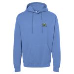 Unisex Fleece Hooded Sweatshirt Thumbnail