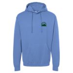 Unisex Fleece Hooded Sweatshirt Thumbnail