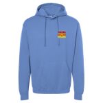 Unisex Fleece Hooded Sweatshirt Thumbnail