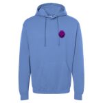 Unisex Fleece Hooded Sweatshirt Thumbnail