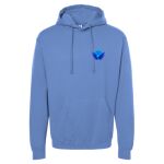 Unisex Fleece Hooded Sweatshirt Thumbnail