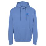 Unisex Fleece Hooded Sweatshirt Thumbnail