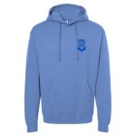 Unisex Fleece Hooded Sweatshirt Thumbnail
