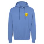 Unisex Fleece Hooded Sweatshirt Thumbnail
