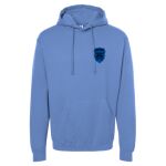 Unisex Fleece Hooded Sweatshirt Thumbnail