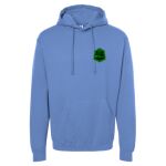 Unisex Fleece Hooded Sweatshirt Thumbnail