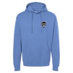 Unisex Fleece Hooded Sweatshirt Thumbnail