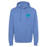 Unisex Fleece Hooded Sweatshirt Thumbnail