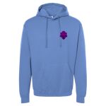 Unisex Fleece Hooded Sweatshirt Thumbnail