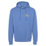 Unisex Fleece Hooded Sweatshirt Thumbnail