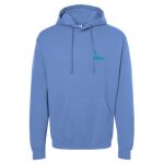 Unisex Fleece Hooded Sweatshirt Thumbnail